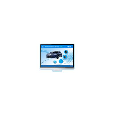 China High Relevance Professional Selling Toyota Finished Vehicle Simulation Teaching Software for sale