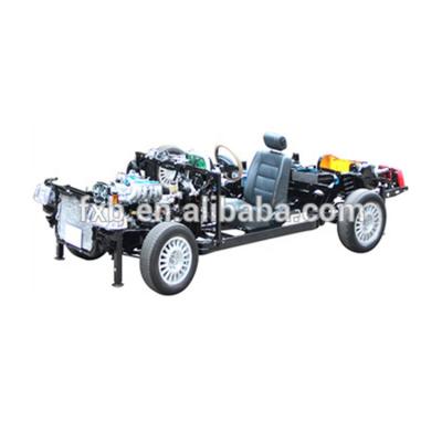 China Car Steel Whole Cutaway Bench Educational Model Without Body for sale