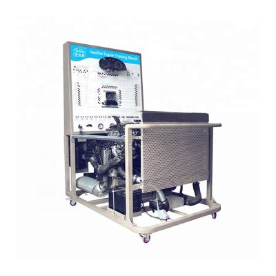 China Education Equipment Export Quality Products Petrol Gasoline Engine Training Bench for sale