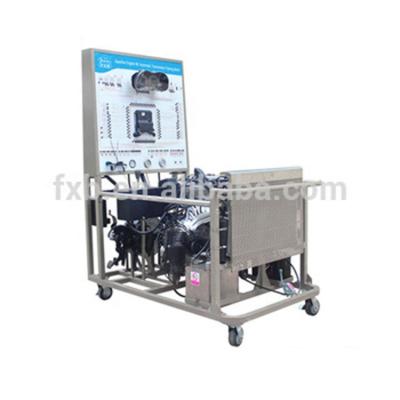 China Didactic Gasoline Engine Trainers With Automatic Transmission Trainer for sale