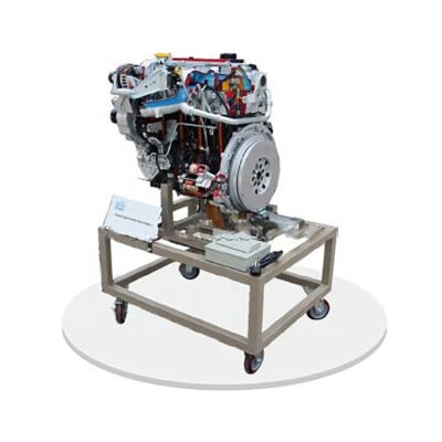 China Diesel Engine Steel Section Demo Model Automotive Cutaway Educational Equipment for sale