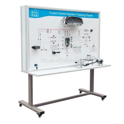 China Cruise Control System (CCS) Instruction Board School Supplies Electric Training Boards Teaching Model for sale