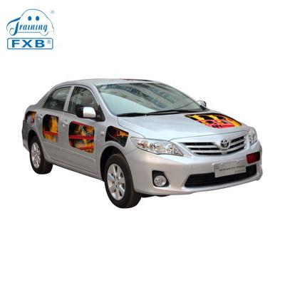 China Original brand new vehicle coupe training model with body FXB-H01001 for sale