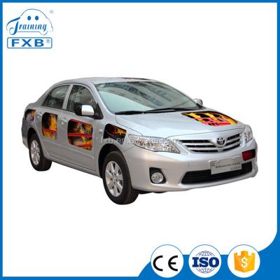 China New) Dissected Toyota Corolla 1.6L Automotive Car Trainer (With Whole Body (Brand New/Used Car) for sale