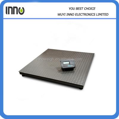 China 10000lb floor pallet scale, digital pallet scale, floor scale FSA for sale