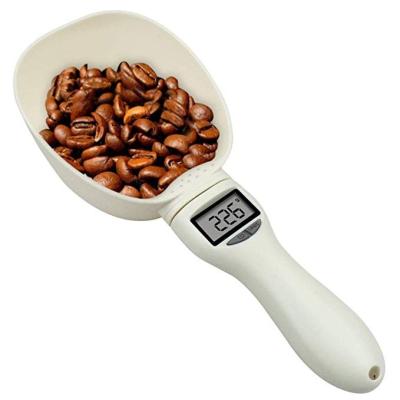 China Weight Measuring Digital Spoon Scale LCD Display Doser Used For Coffee Milk Tea Kitchen Scale for sale