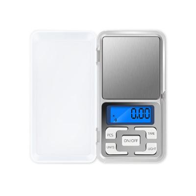 China WITH LID Diamond Supplier LCD Display Gold Mini Pocket Scale Balance Weight Measure Gold 100g 0 01g Portable Digital Scale for sale