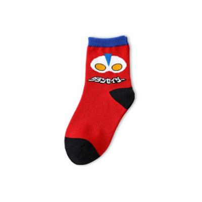 China Good Quantity Cotton Spandex Kids Cartoon Casual Socks Factory Wholesale Retail Socks for sale