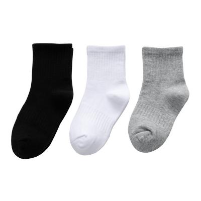 China New design boy and girl socks children socks factory price good quality casual wholesale cheap fast shipping free sample for sale