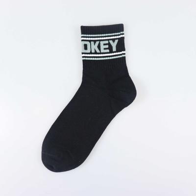 China Customized cheap QUICK DRY custom football socks by label ok letra free sample price word for sale