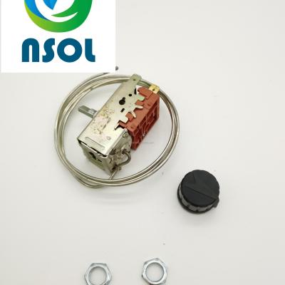 China Car Refrigeration Parts Capillary Thermostat Order Direct - Cooling Refrigerators and Freezers for sale