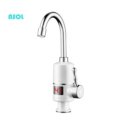 China Cheap price chian stainless steel handle cold water thermostatic faucets 304 hot modern simple wall mounted faucets for sale