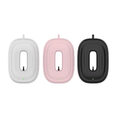 China New type car portable air purifier necklace ozone air purifier for children for sale