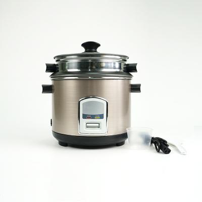 China New Design 1.8L 2.8L Rice Cooker Good Quality Outer Glass Lid for sale