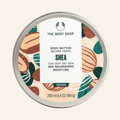 China Skin Care Treatments Shea Body Butter Private Label Moisturizer Skin Brightening Vegan Natural Organic Fruit Rainbow Whipped Body Butter Cream for sale