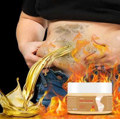 China Fat Burning Anti-Puffiness Cream Slimming Firming Body Tightening Cream Slimming Cream for sale