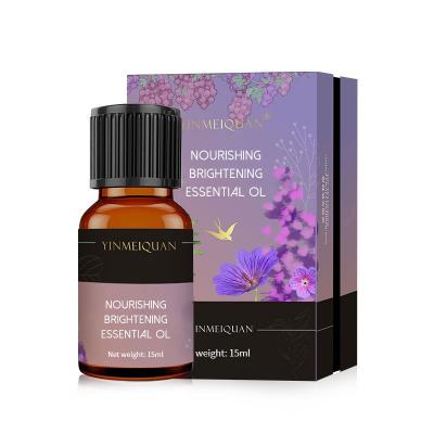 China New Product Skin Care Lavandula Angustifolia Whitening Brightening Essential Oil for sale