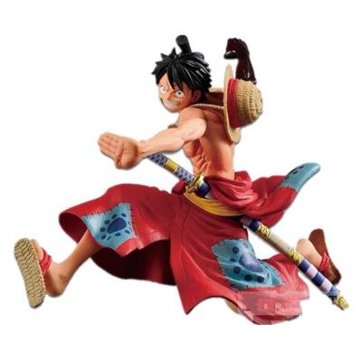 China Eco-friendly Customized PVC Wholesale Action Figure Anime Model Toys for sale