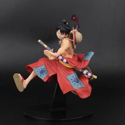 China Eco - Friendly Anime Custom Plastic Action Figure OEM Model Toys for sale