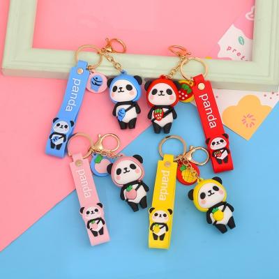 China Wholesale Souvenir Gifts Promotion Design Your Own Logo Security Cute Luxury Keychains For Women for sale