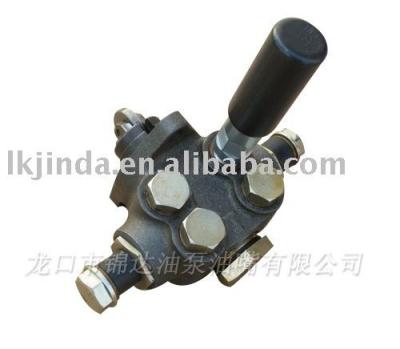 China SP/KF2205.5-502 Steel Fuel Supply Pump / Feed Pump for sale