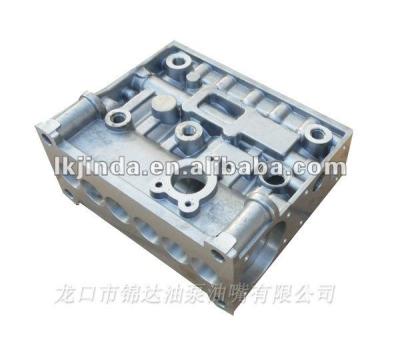 China Truck alumunim alloy fuel pump body for sale