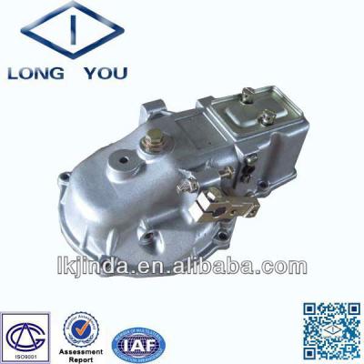 China Auto Parts P7100 Rear Fuel Pump Governor Shell Aluminum Alloys Casting for sale