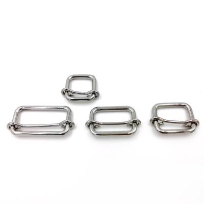 China . nickel free slider 13 buckle adjuster for sale