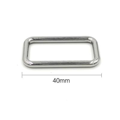 China 16.zinc nickel free square ring for sale