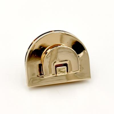 China 2.twist lock nickel free push lock for sale