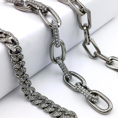 China 1. Nickel-free zinc alloy chain for sale