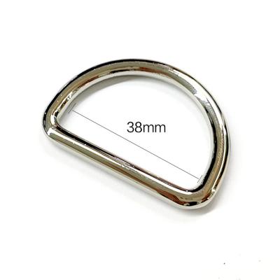 China D-ring 8. nickel free for sale