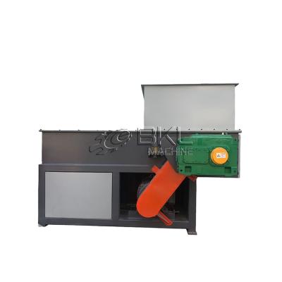 China Factory Single Shaft Plastic Shredder Machine for sale