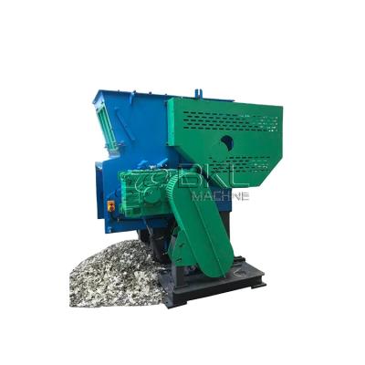 China Plastic Plant Shredder Machines / 1200 Automatic Type PE PP Plastic Shredder Machinery for sale