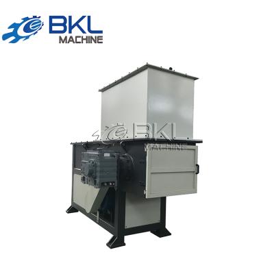 China Factory Plastic Crushing Machinery / Automatic Small Type PE PP Plastic Crushing / Shredder Machinery for sale