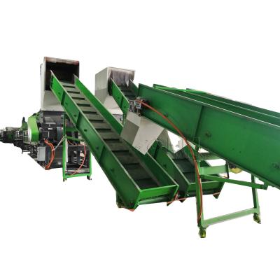 China High Output Plastic Recycling Industry PE Film Washing Plastic Washing Line Waste Recycling Machine for sale