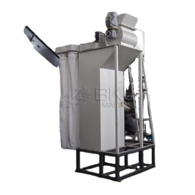 China Flakes PET Bottle Recycling Washing Production Line for sale