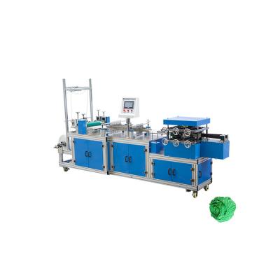 China Factory ULTRASONIC DISPOSABLE NON WOVEN CAP PRODUCTION MACHINE INFLATABLE LINE for sale