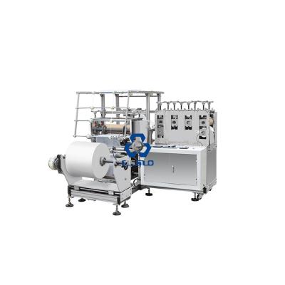 China Factory NON WOVEN SHOE COVER SURGICAL PRODUCTION MACHINE LINE for sale