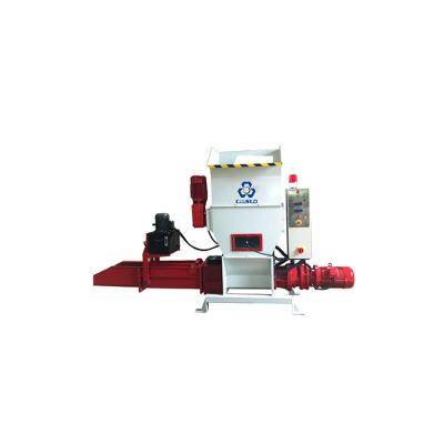 China Hotels EASY TO USE POLYSTYRENE EPS PS FOAM RECYCLING MACHINE for sale