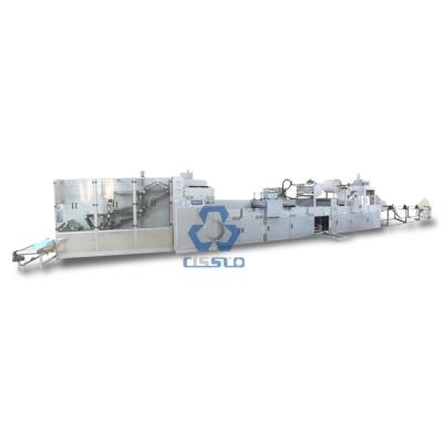 China Factory Low Cost Disposable Mattress Making Machine for sale