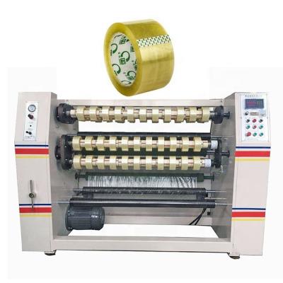 China BOPP Adhesive Tape Packaging Slitting Machine for sale