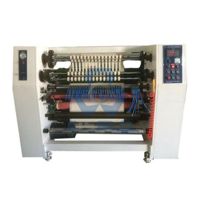 China CS216 Medical Fabric Medical Tape Slitting Rewinding Machine for sale