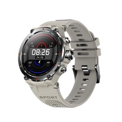 China Unique GPS Navigation HM03 IP68 Heart Rate Monitor Rugged GPS Sport Waterproof Smart Watch for sale