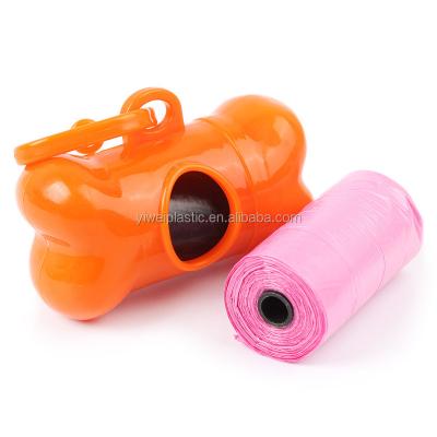 China Dogs Stored Eco-Friendly Feature And Pet Cleaning And Grooming Products Type Pet Poop Bag Dispenser for sale