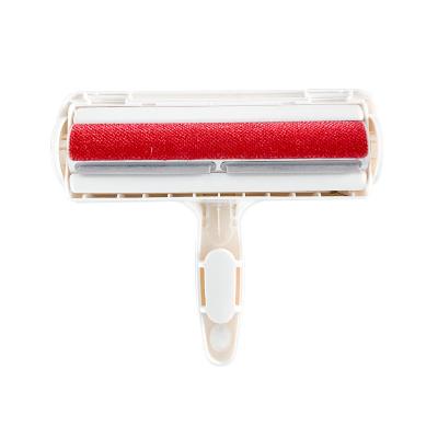 China New Design Stocked Pet Grooming Product Self Cleaning Brush Pet Grooming Tool for sale