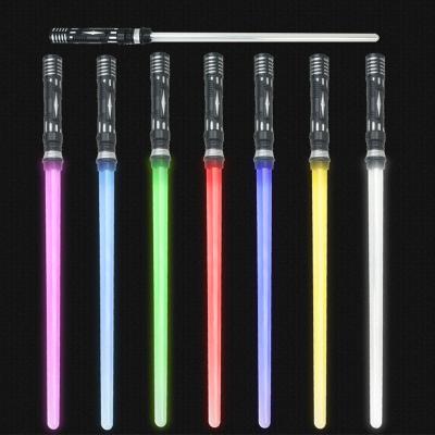 China Kids Toy Swords New Led Lighting projection voice control laser children toys and stage performance samurai sword for sale