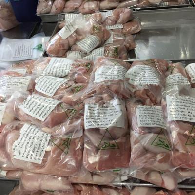 China Low-CARB Frozen Chicken Breast for sale