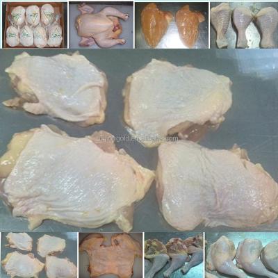 China High Quality Low-CARB Boneless Chicken Leg for sale