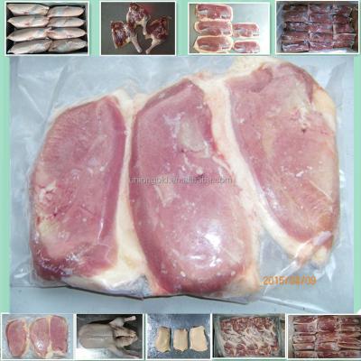 China Best quality low fat frozen duck meat for sale